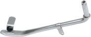 DRAG SPECIALTIES Kickstand - Chrome - 10" - 1" Under Stock 32-0454-1