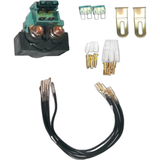 K&S TECHNOLOGIES Starter Relay - Universal 23-1000