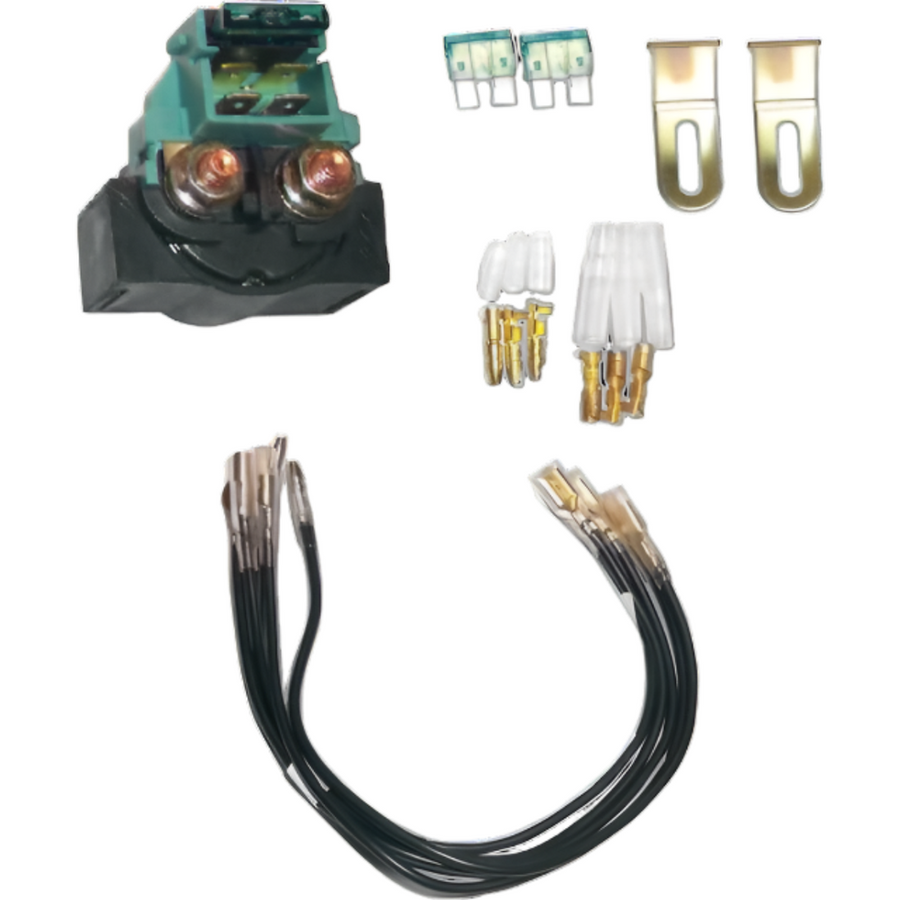 K&S TECHNOLOGIES Starter Relay - Universal 23-1000