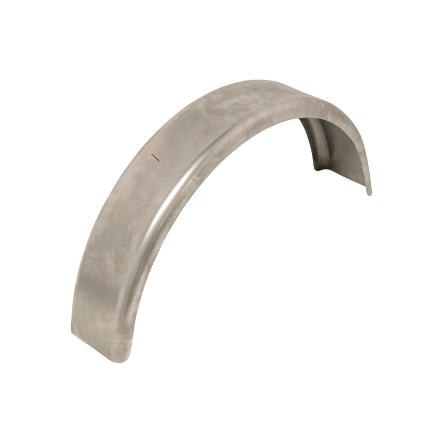 SCRATCH & DENT - 5" Wide Flat Trailer Fender for Motorcycles