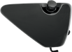 DRAG SPECIALTIES Oil Tank - Gloss Black - Sportster 22-0055GB