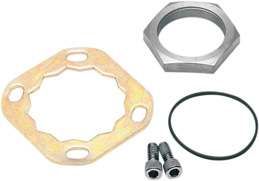 DRAG SPECIALTIES Drive Pulley Installation Kit - '93-'06 Big Twin 191384-HC4