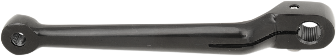 DRAG SPECIALTIES Shift Lever - Black - FL 17-0612GB