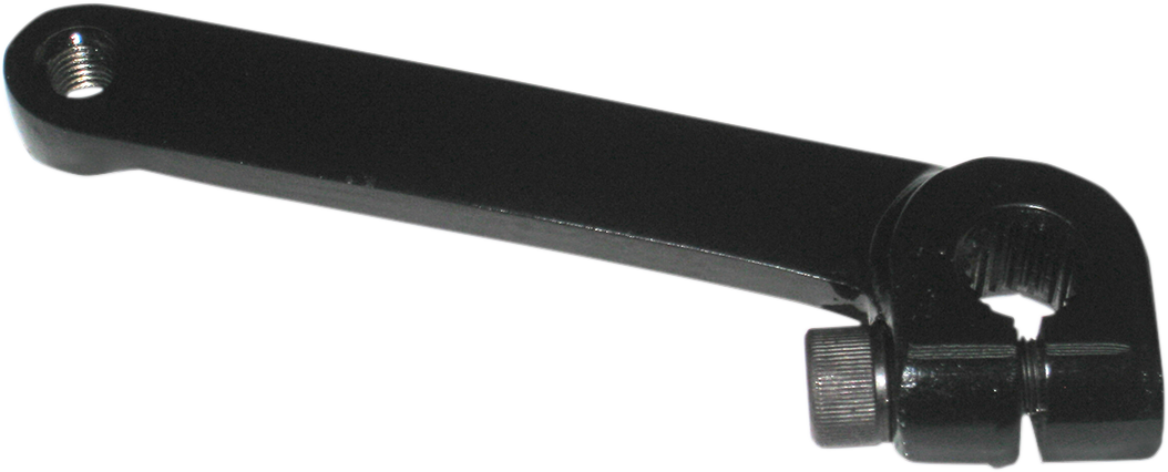 DRAG SPECIALTIES Shift Lever - Black - FL/FX 292121