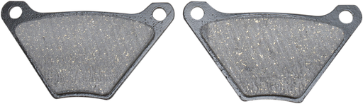 DRAG SPECIALTIES Organic Brake Pads FAD24/2