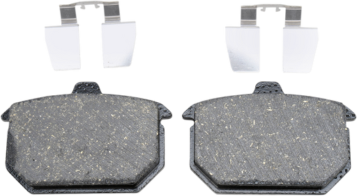 DRAG SPECIALTIES Organic Brake Pads - Harley-Davidson FAD78