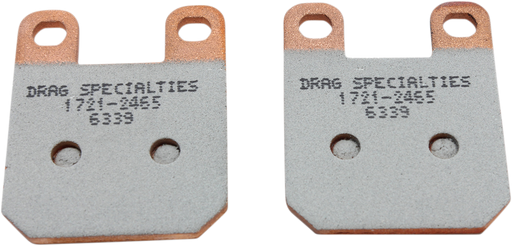 DRAG SPECIALTIES Brake Pads - HDP607 HDP607