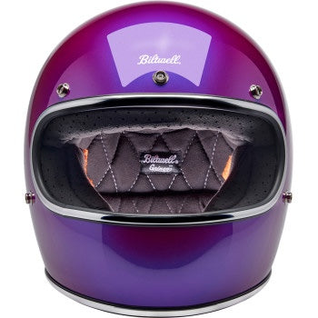 Biltwell - Gringo ECE R22.06 Helmet - Metalic Grape