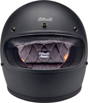 Biltwell - Gringo ECE R22.06 Helmet - Flat Black