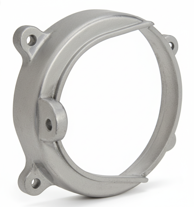 Belt Drive Alternator Cover- Big Twin