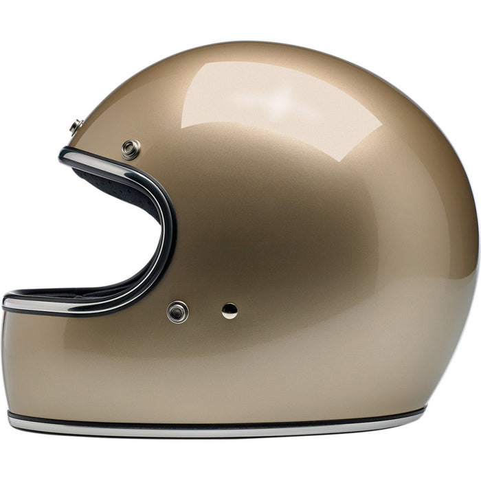 RETURNED Biltwell - Gringo Helmet - Champagne - Size Medium