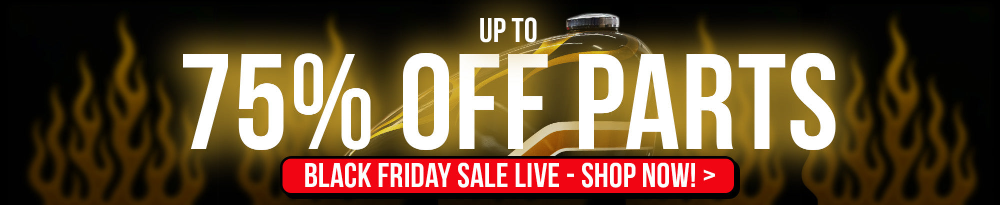 up to 75% off parts black friday sale live shop now