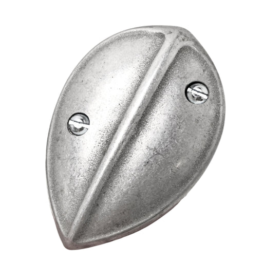 Cast Aluminum Bird Deflector -Scarab

The Scarab Cast aluminum Bird deflector for Linkert Carburetor. Will keep your pantleg out of the carb and large objects such as birds. Will not protect your engine from dust but it looks super cool. Comes with two new stove bolts and washers for a first class installation.

Fits Linkert carburetors
Cast aluminum

Includes hardware
Made in the U.S.A.