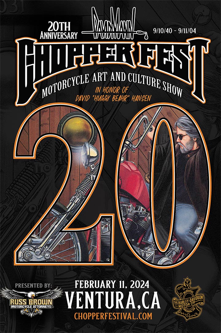 Chopperfest - 20th Anniversary