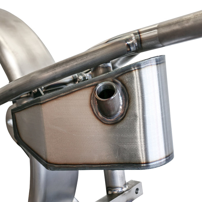 sportster hardtail oil tank