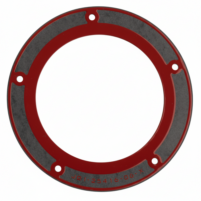 Derby Cover Gasket Seal - Twin Cam for "D" Covers