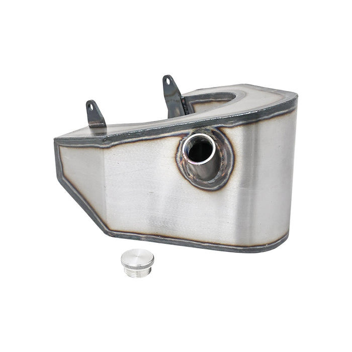 sportster hardtail oil tank with screw in cap