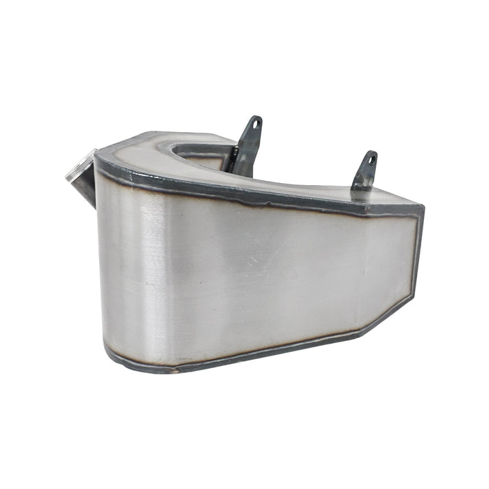 sportster hardtail oil tank with screw in cap