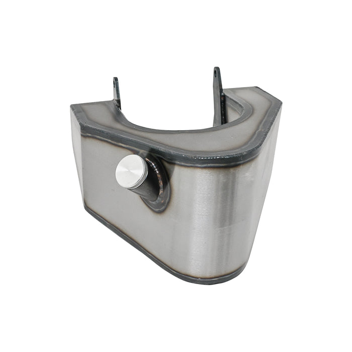 sportster hardtail oil tank with screw in cap