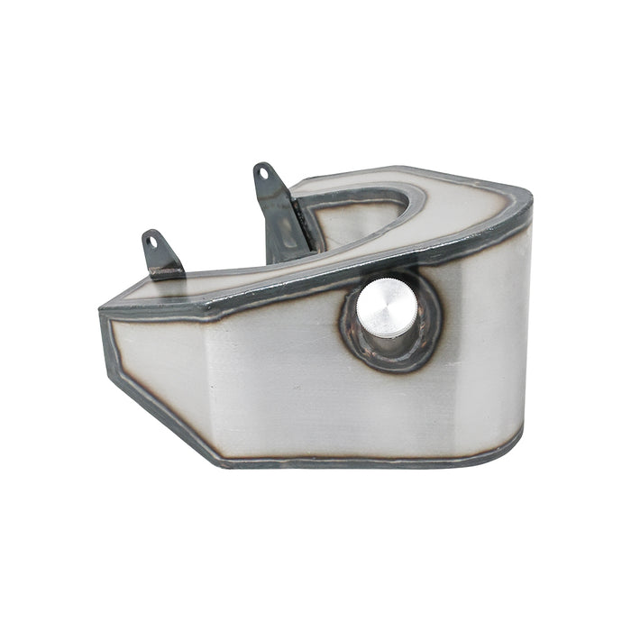 sportster hardtail oil tank with screw in cap