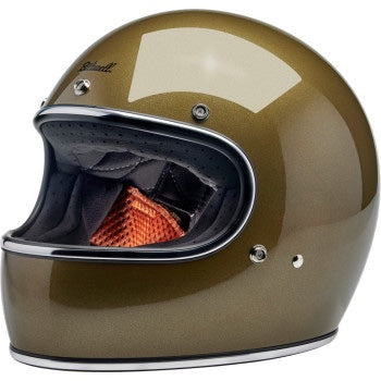Biltwell - Gringo ECE R22.06 Helmet - Ugly Gold