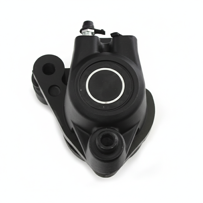 Front Brake Caliper- Black - 88-06 FXSTS