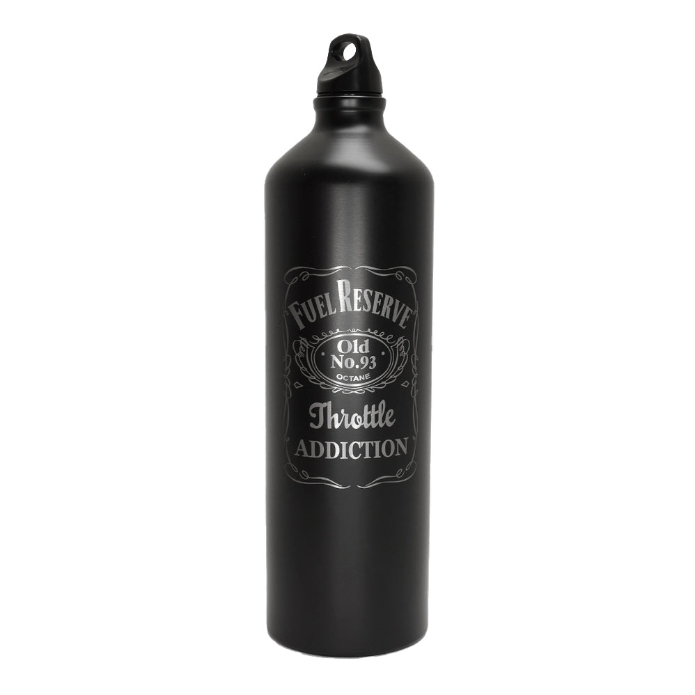 Reserve Fuel Bottles — Throttle Addiction