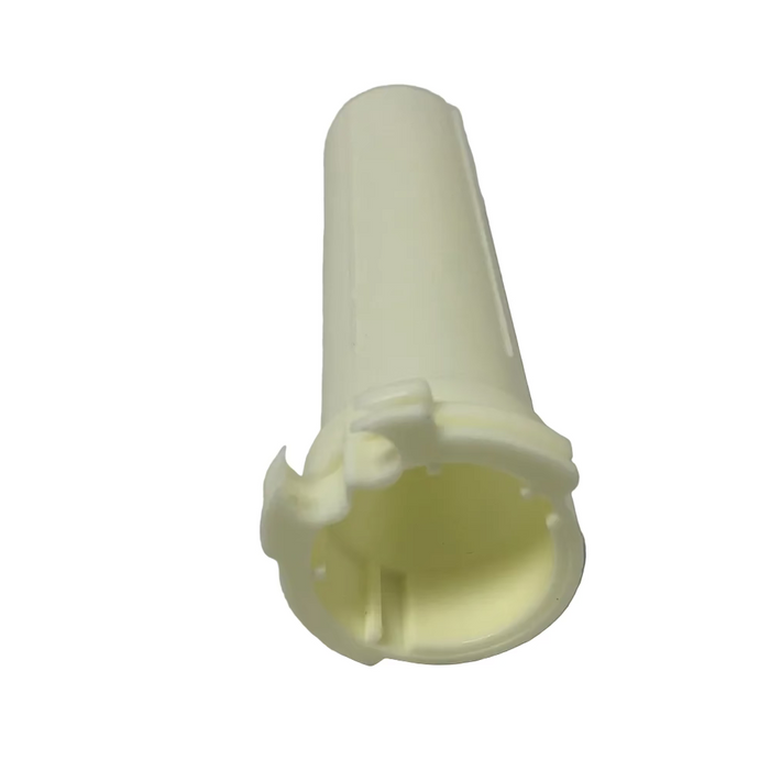 Universal Dual Cable Throttle Tube - 1"