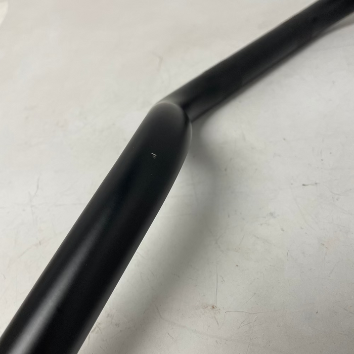 SCRATCH & DENT ITEM - 1" Super Tracker Handlebar - Black