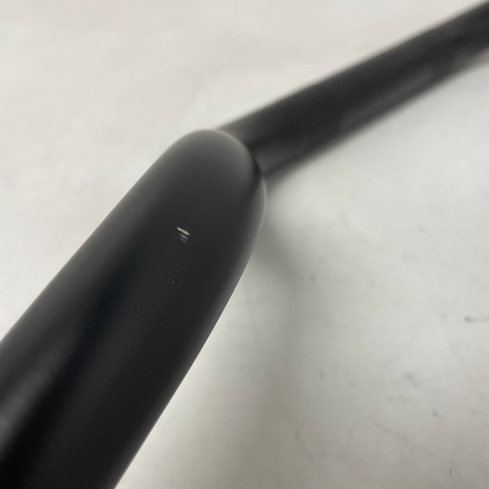 SCRATCH & DENT ITEM - 1" Super Tracker Handlebar - Black