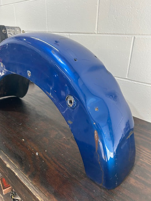 USED - Harley Shovelhead Rear Fender