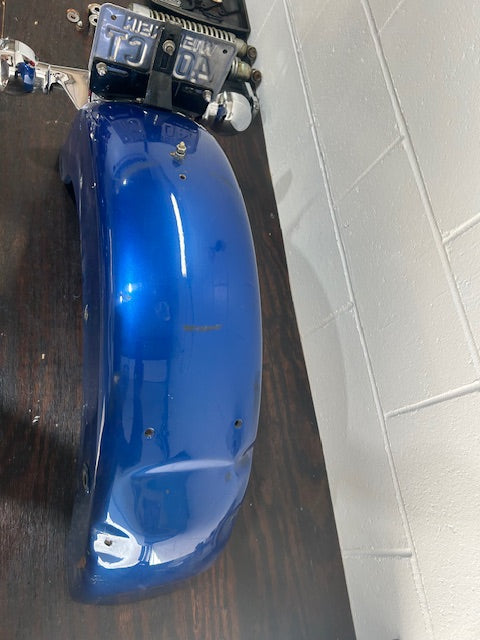 USED - Harley Shovelhead Rear Fender