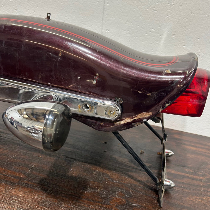 USED - OEM FXST SOFTAIL REAR FENDER