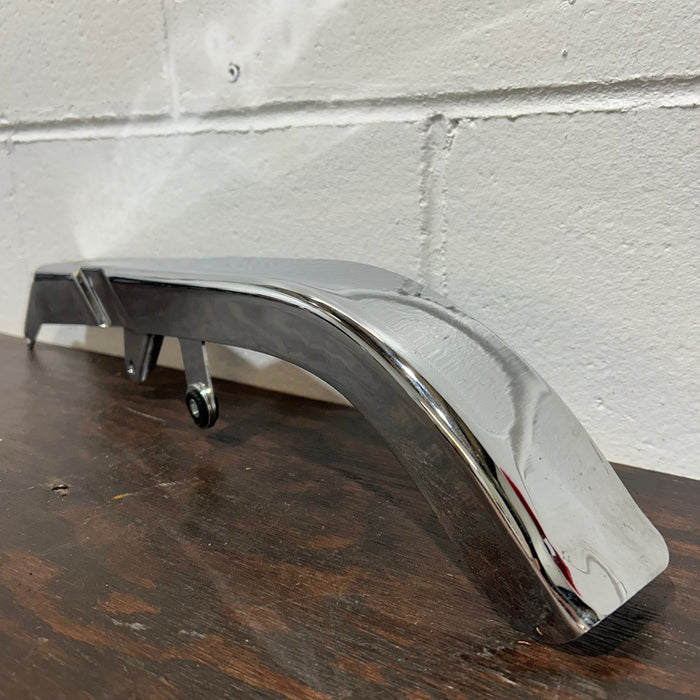 USED - OEM FXST SOFTAIL CHAIN GUARD - CHROME