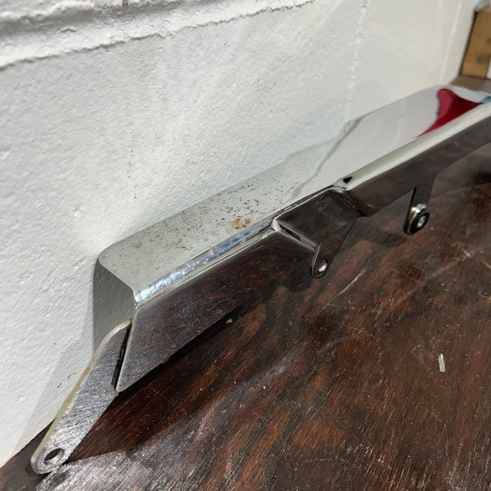 USED - OEM FXST SOFTAIL CHAIN GUARD - CHROME