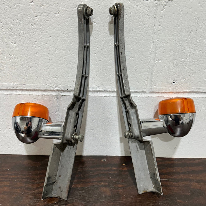 USED - Sportster Rear Fender Struts - 82-93
