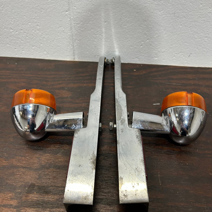 USED - Sportster Rear Fender Struts - 82-93