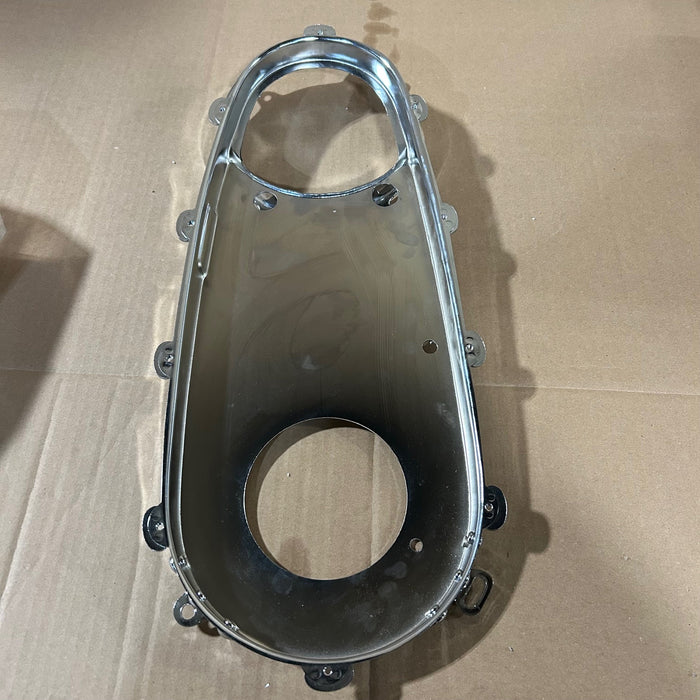 SCRATCH & DENT - Shovelhead Tin Inner Primary Cover - Chrome