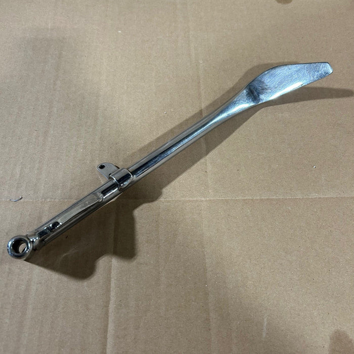 USED - Kickstand - Chrome - 11" - Stock Length - 89-03 Sportster