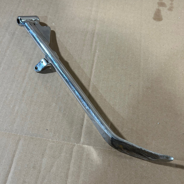 USED - Kickstand - Chrome - 11" - Stock Length - 89-03 Sportster