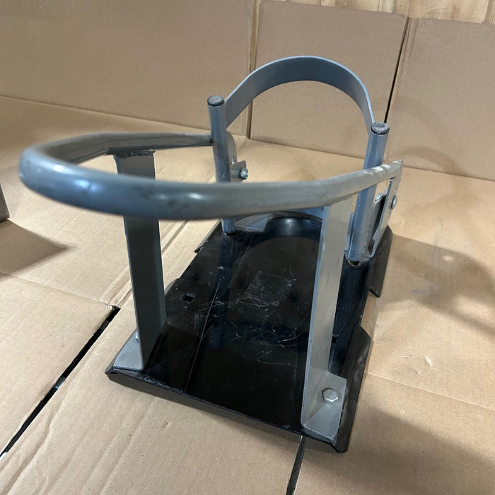 USED -  Motorcycle Wheel Chock