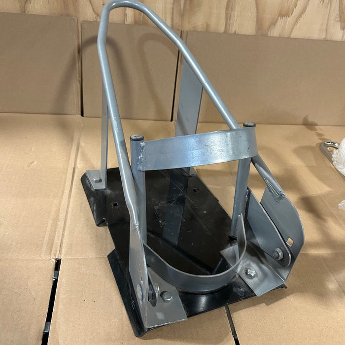 USED -  Motorcycle Wheel Chock