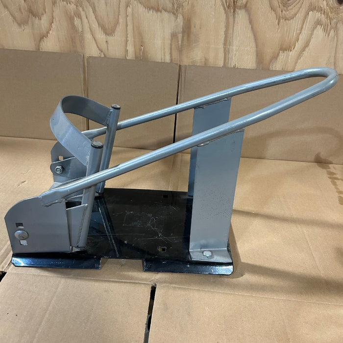 USED -  Motorcycle Wheel Chock