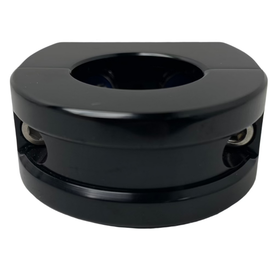 Billet Switch Clamps for Custom Use- Black