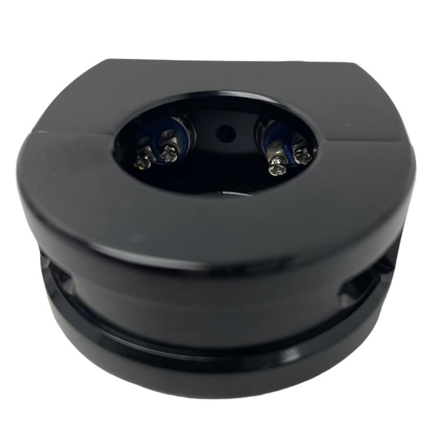 Billet Switch Clamps for Custom Use- Black