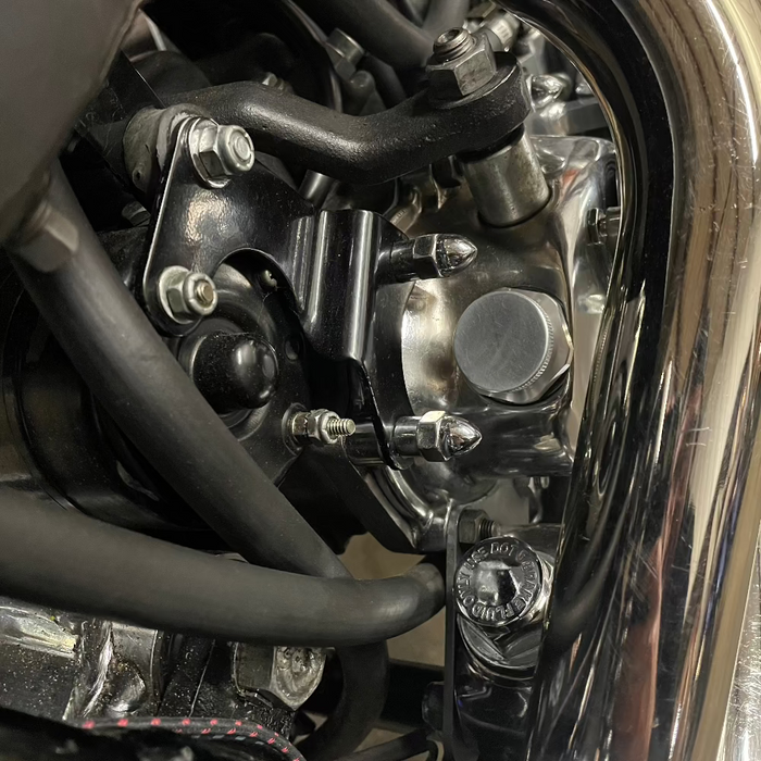 Pangea Speed - 4 Speed Trans Plug - 003