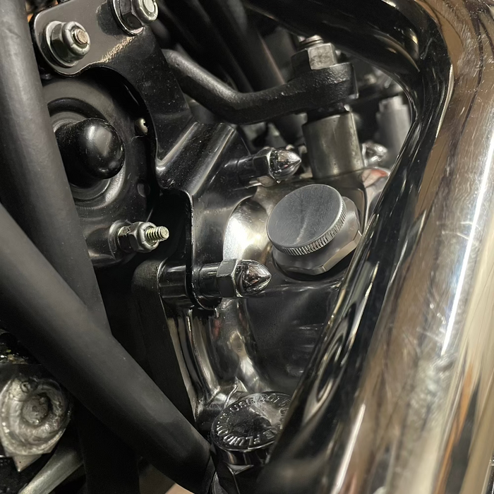 Pangea Speed - 4 Speed Trans Plug - 003