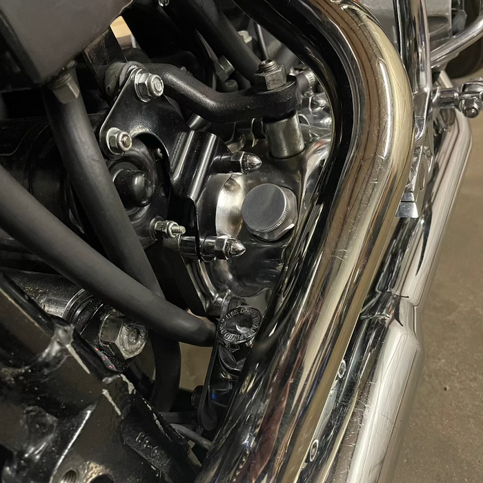 Pangea Speed - 4 Speed Trans Plug - 003