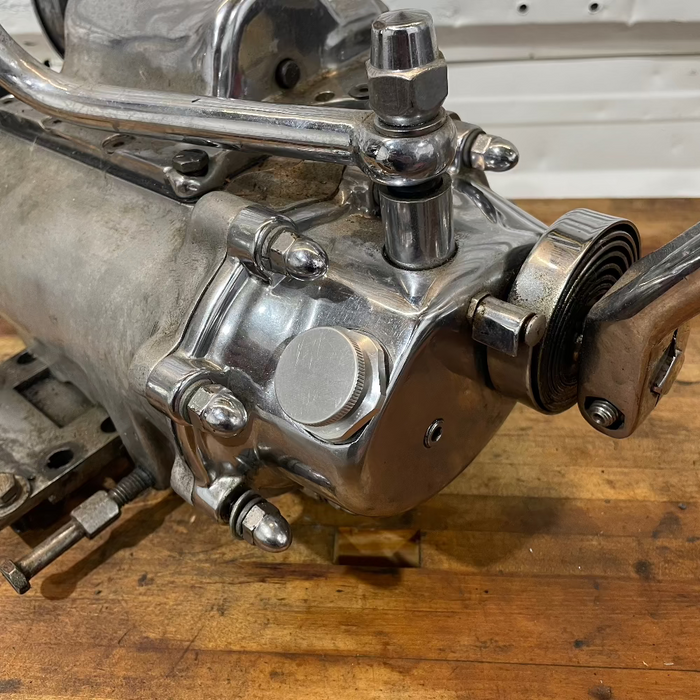 Pangea Speed - 4 Speed Trans Plug - 003