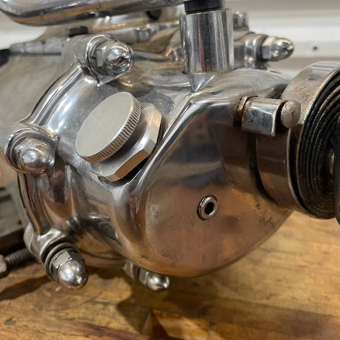 Pangea Speed - 4 Speed Trans Plug - 003